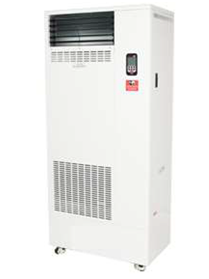 FAR INFRARED FAN HEATER